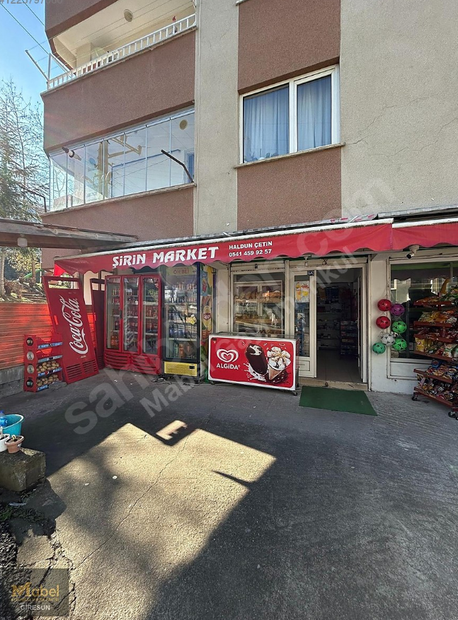 26.EVLER CAFE + BAKKAL DEVREN KİRALIK